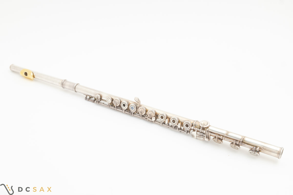 Yamaha YFL-684 Silver Flute