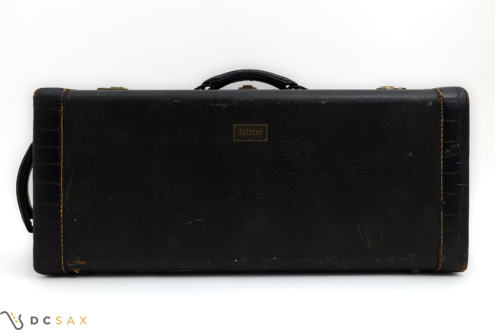 1958 77,xxx Selmer Mark VI Alto Saxophone, Medium Bow, High F#, Video Demo