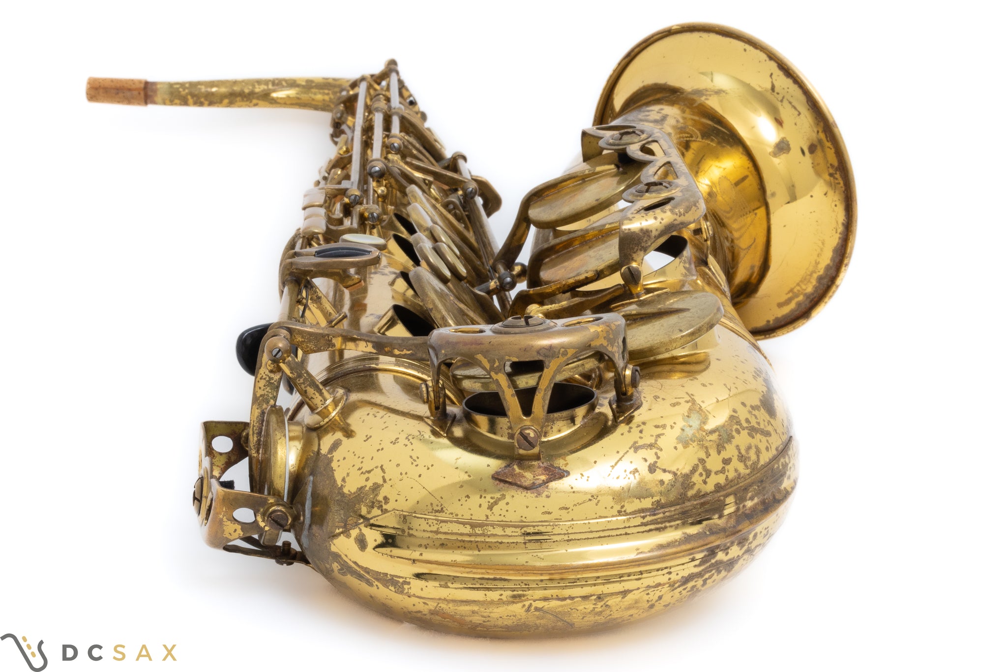 215,xxx Selmer Mark VI Tenor Saxophone, Video Demo, Original Lacquer, Overhaul