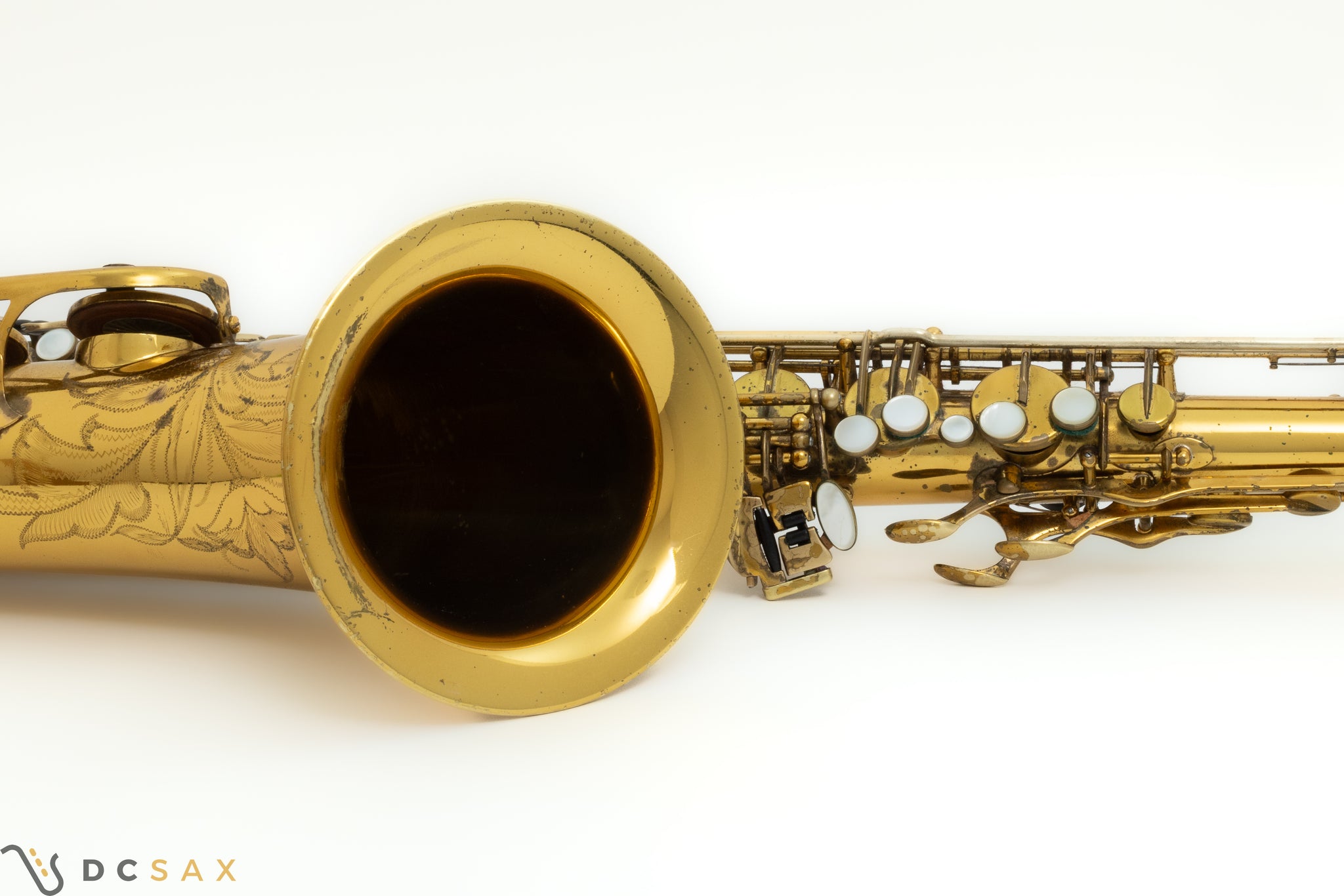 180,xxx Selmer Mark VI Tenor Saxophone, Just Serviced, Video
