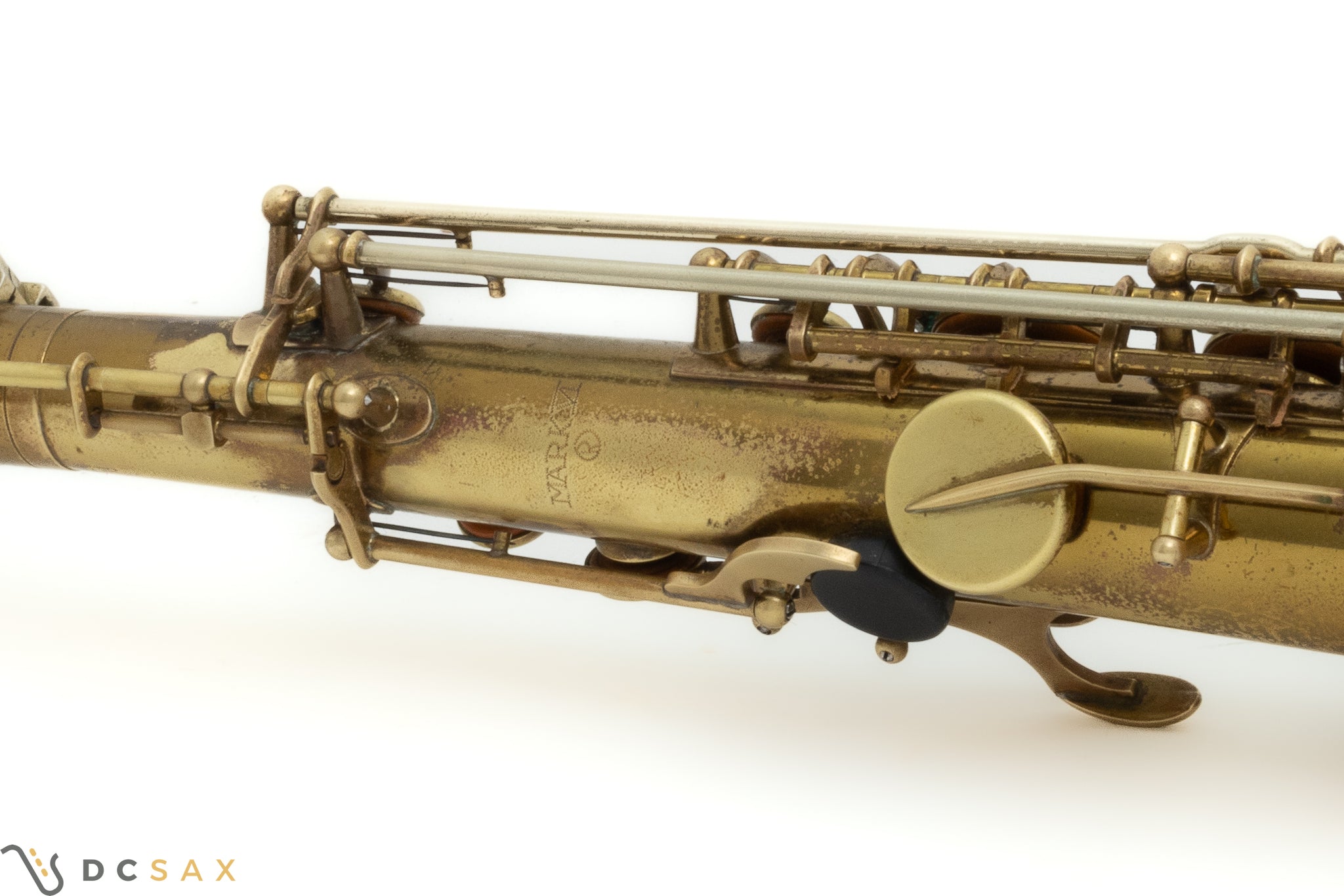 85,xxx Selmer Mark VI Tenor Saxophone, Original Lacquer, Just Serviced