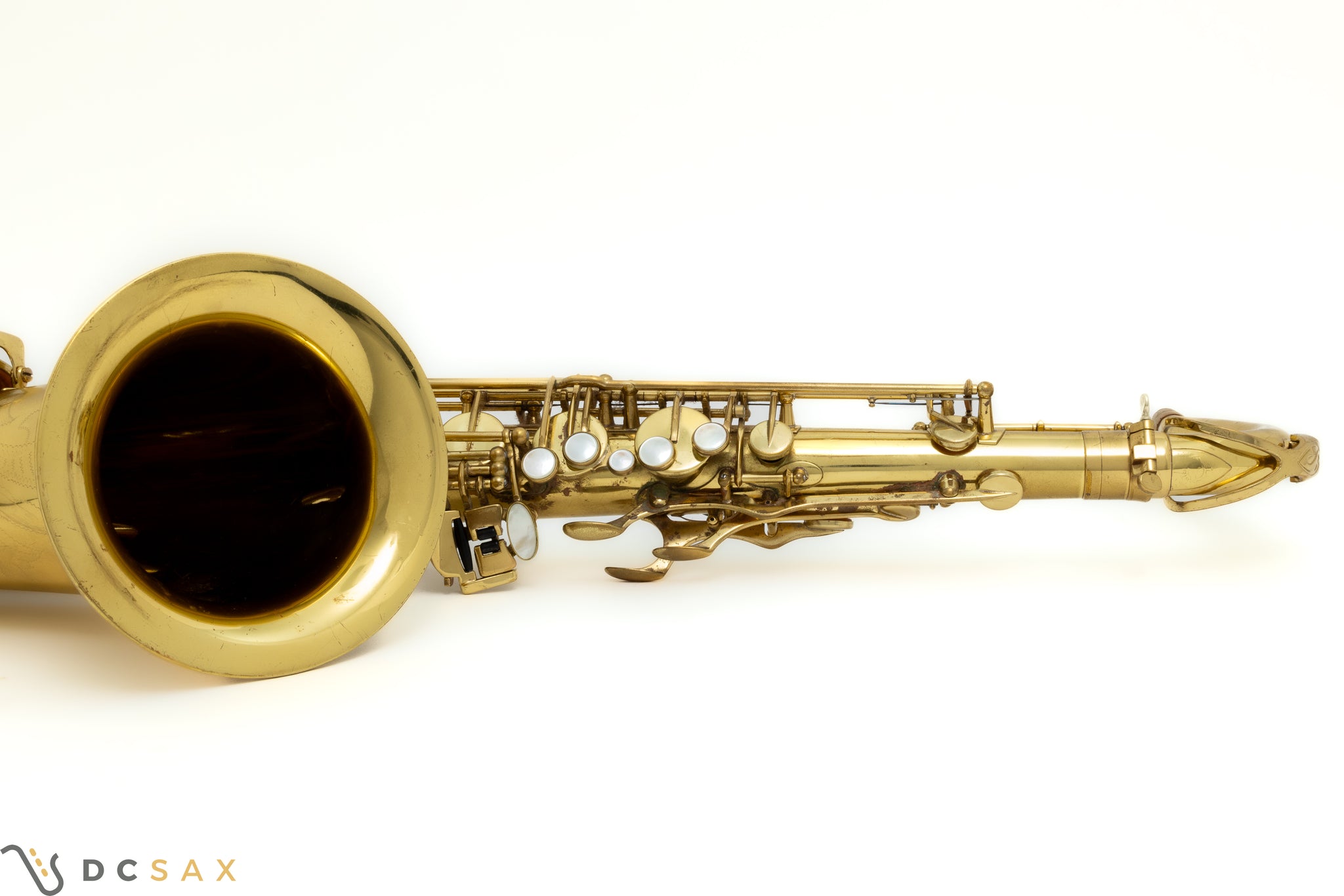 221,xxx Selmer Mark VI Tenor Saxophone, Video, Just Serviced