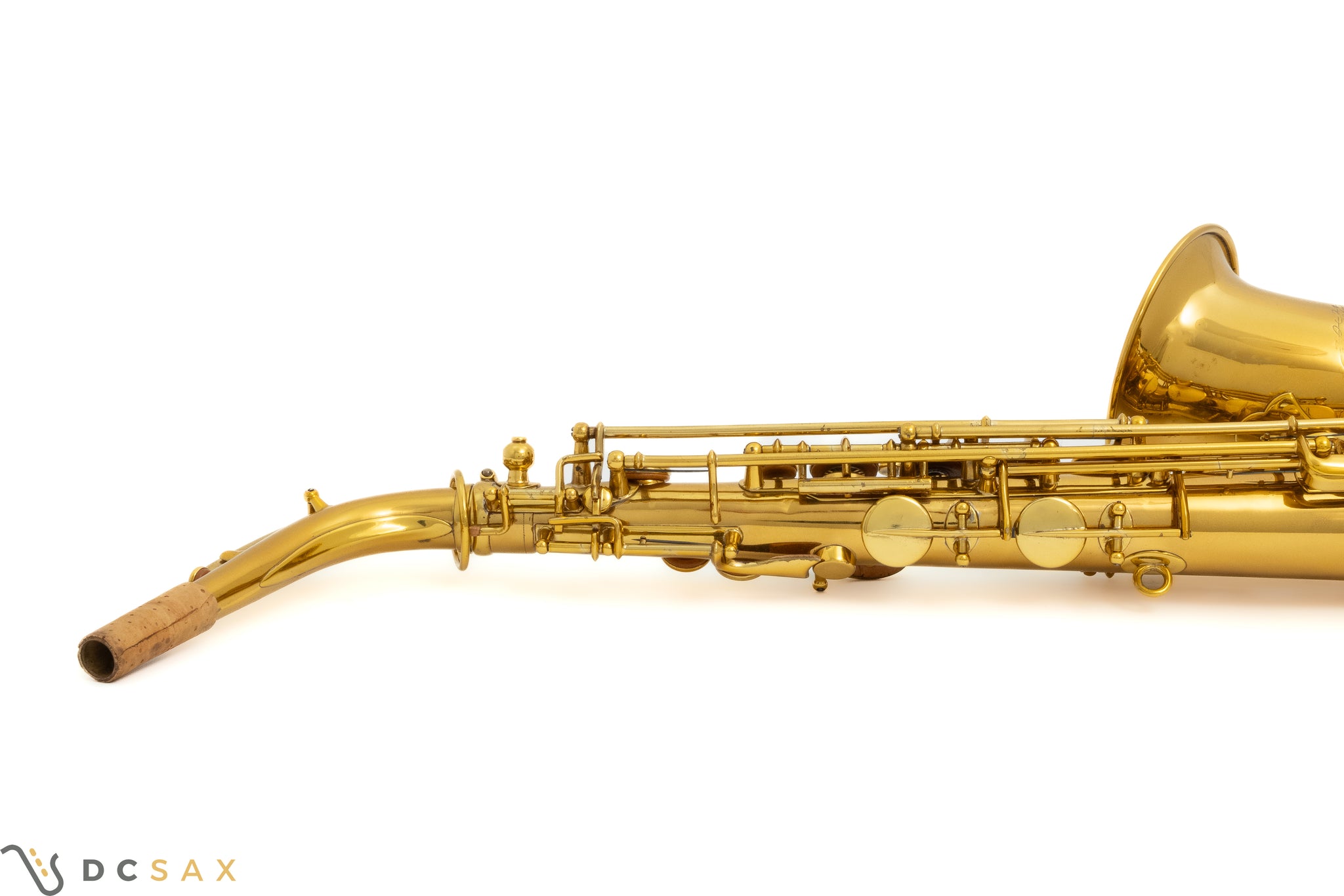 Selmer Modele 26 Alto Saxophone, Just Serviced, Video