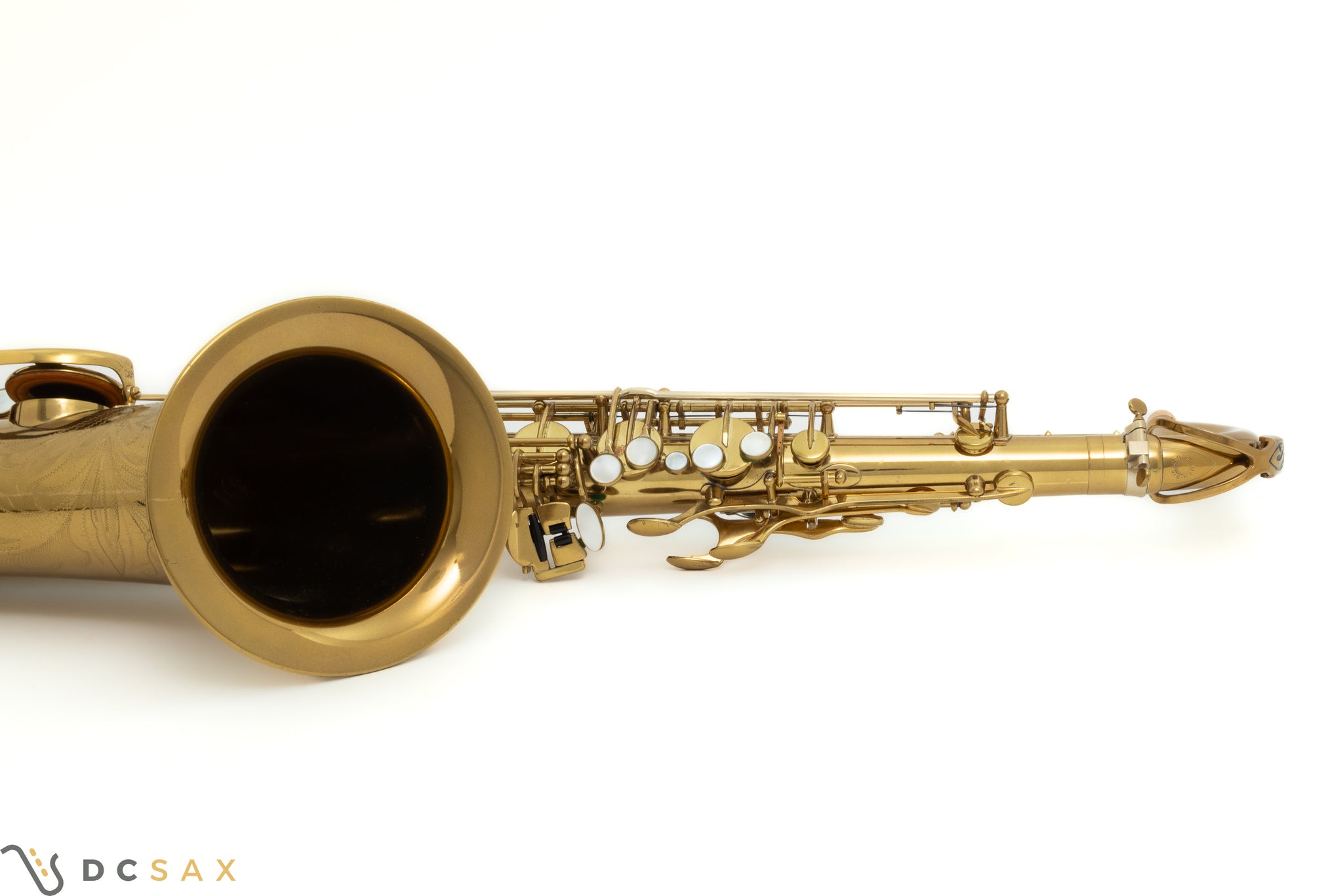 85,xxx Selmer Mark VI Tenor Saxophone, Near Mint, Brecker S/N