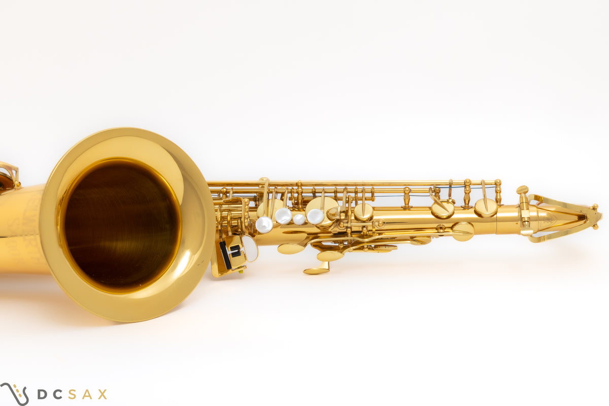 Vintage 1980's Keilwerth SX90R Tenor Saxophone, Near Mint