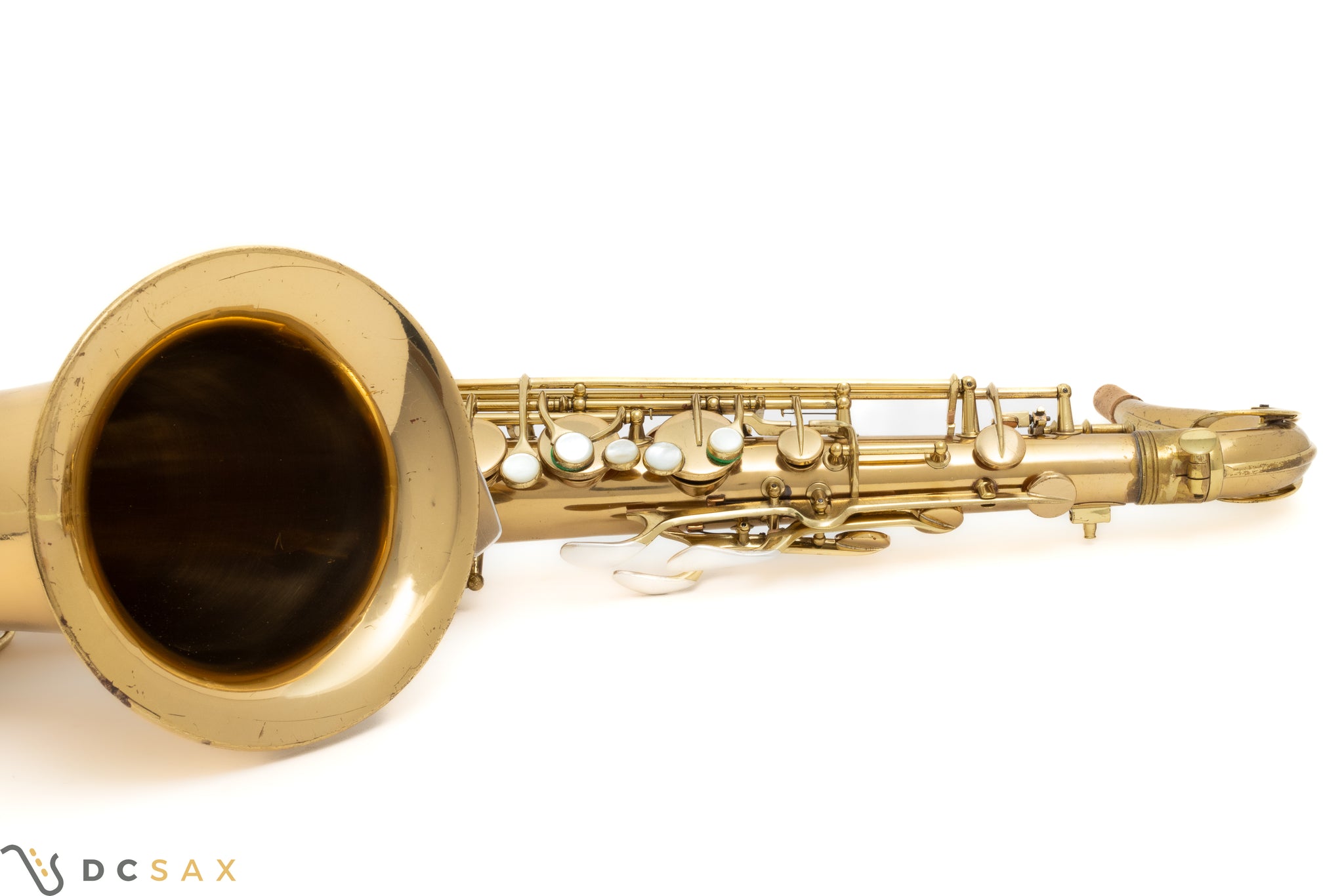 1940 Conn Connqueror 30M Tenor Saxophone