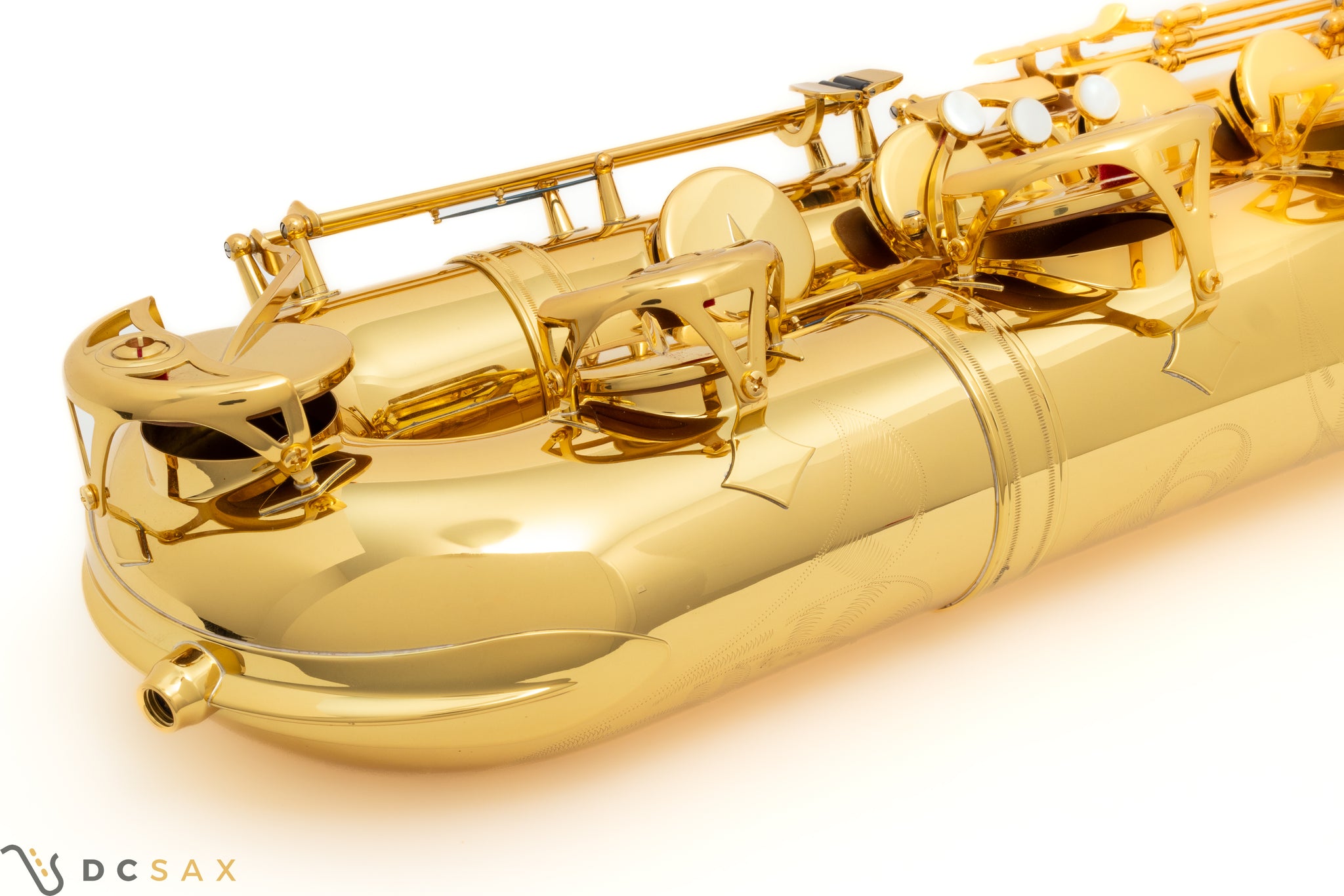 Yamaha Custom YBS-82 Baritone Saxophone, Near Mint