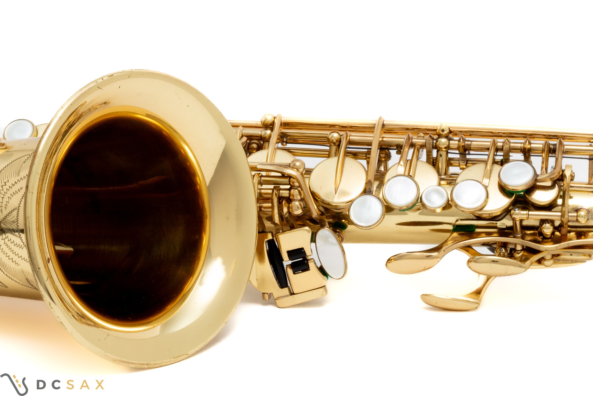 188,xxx Selmer Mark VI Alto Saxophone, Video Demo, 99% Original Lacquer, Just Serviced