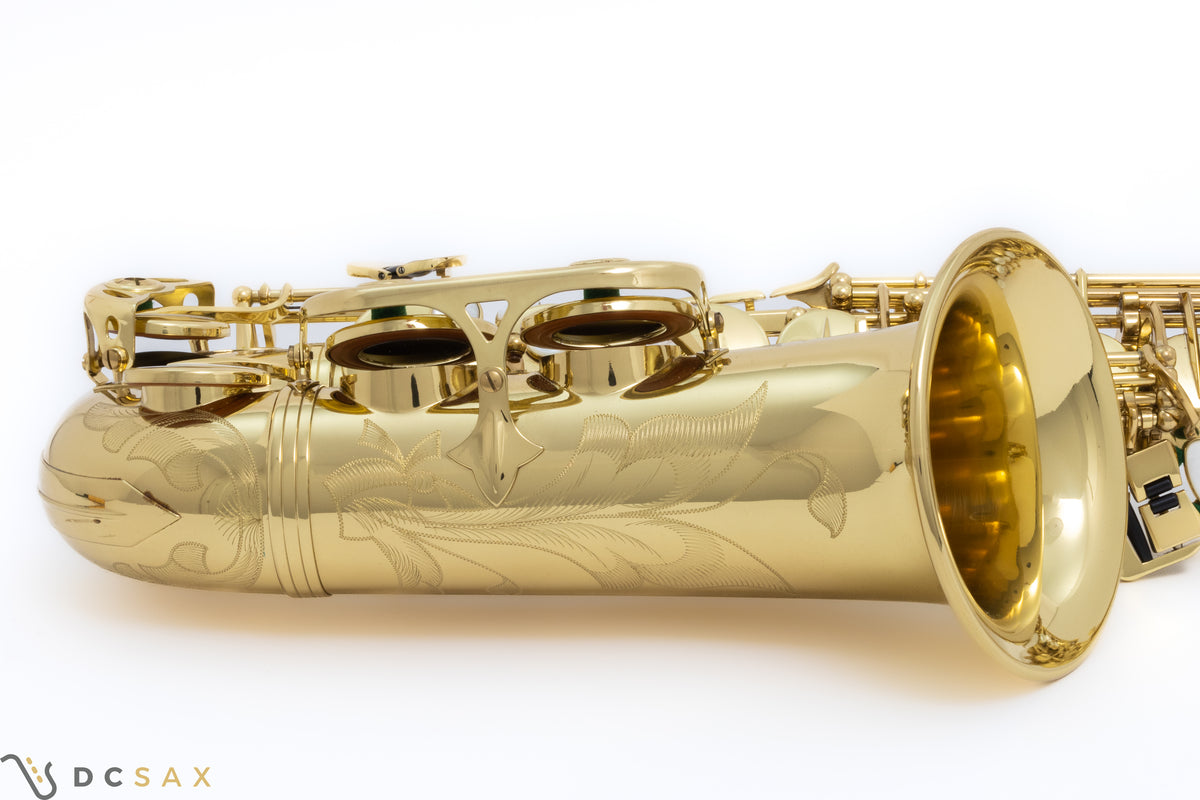 Selmer Series III Alto Saxophone, Near Mint