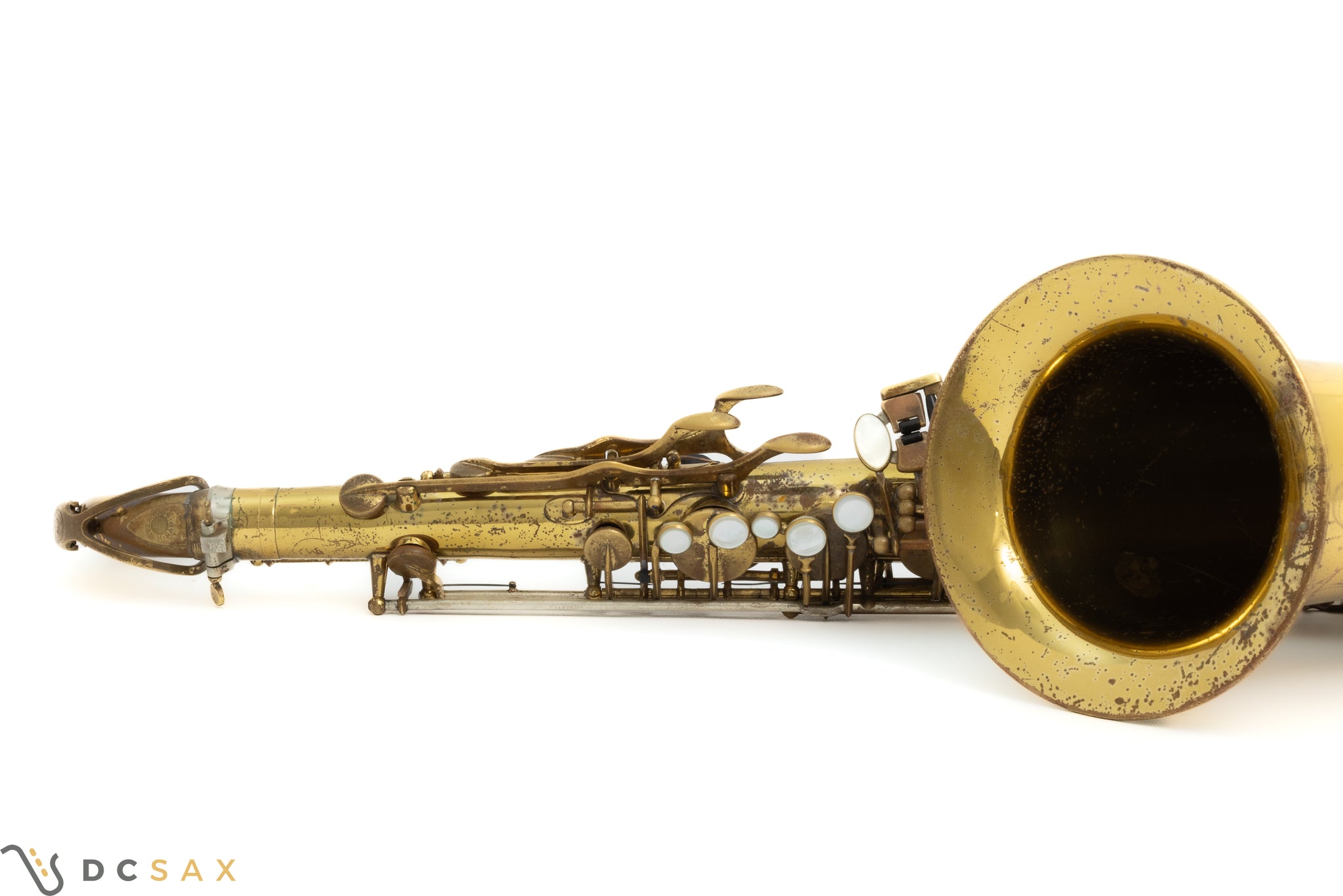 Double S 56,xxx Selmer Mark VI Tenor Saxophone