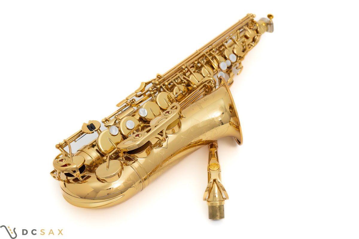 ヤマハ カスタム アルトサックス YAS-82Z、極美品