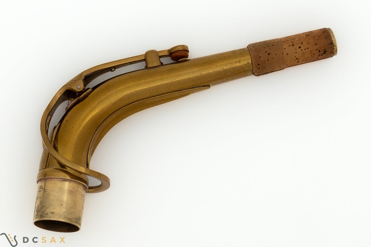 1963年製 Selmer Mark VI アルトサックス 107,xxx番台、ニアミント、動画あり