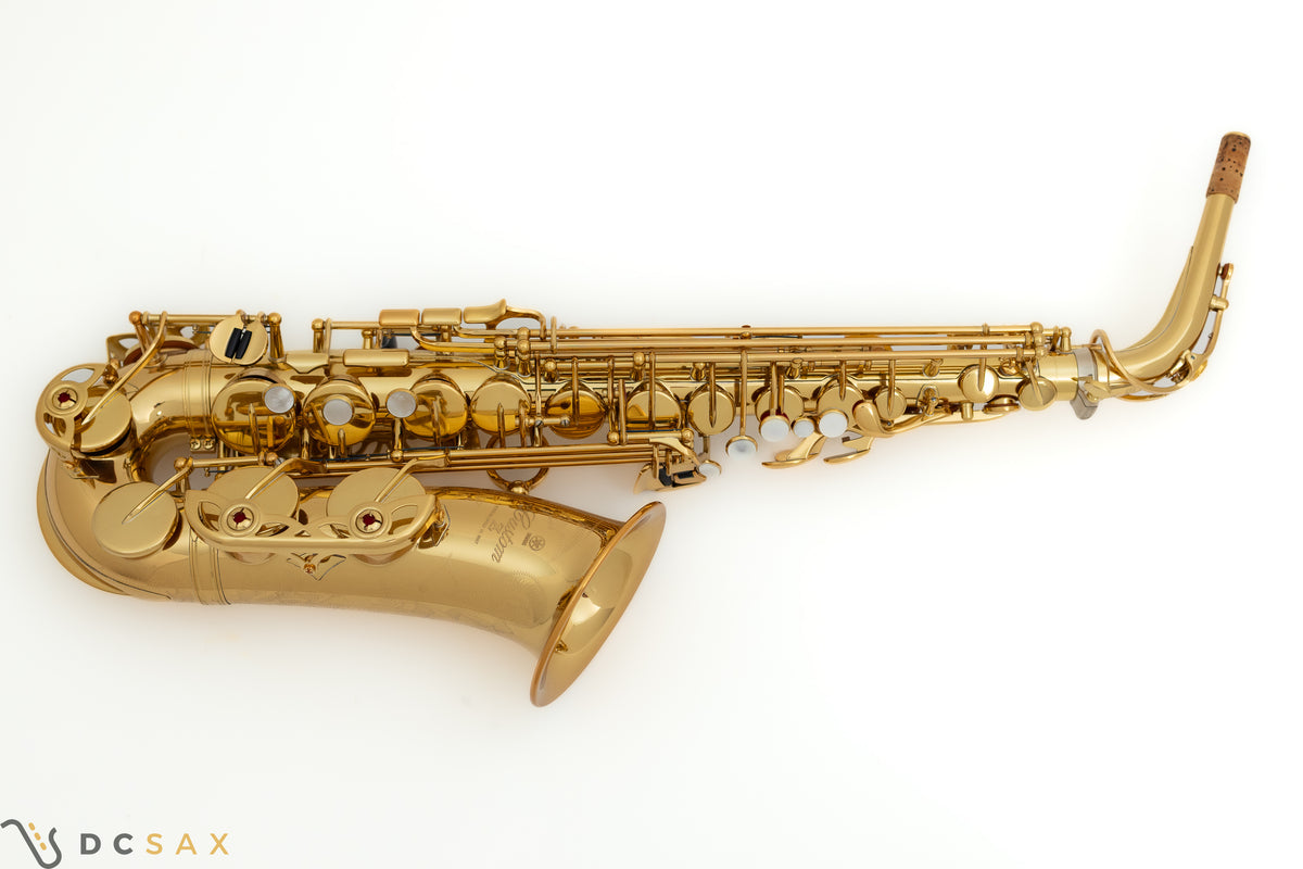 ヤマハ カスタム アルトサックス YAS-82Z、極美品
