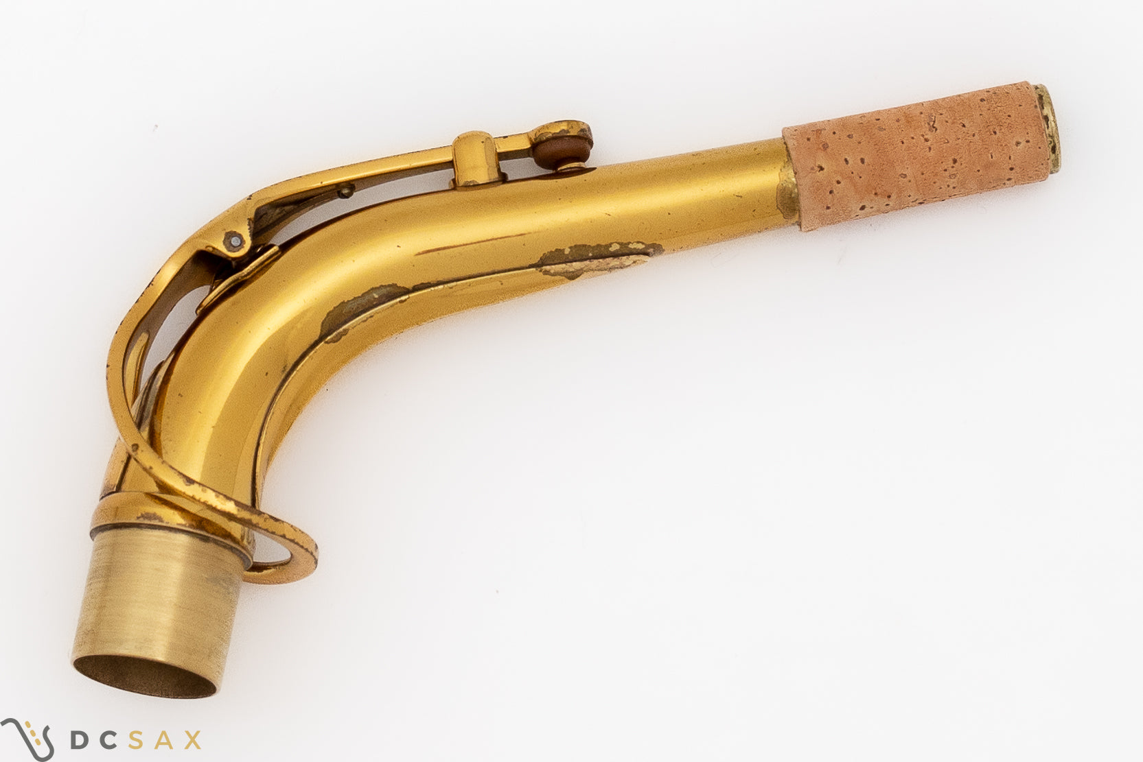 1963 108,xxx Selmer Mark VI Alto Saxophone, Overhaul, Video