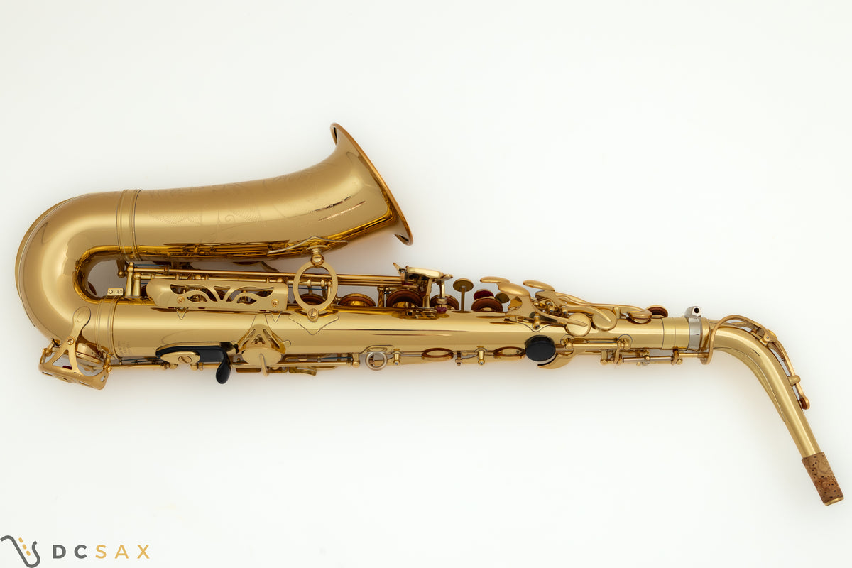 ヤマハ カスタム アルトサックス YAS-82Z、極美品