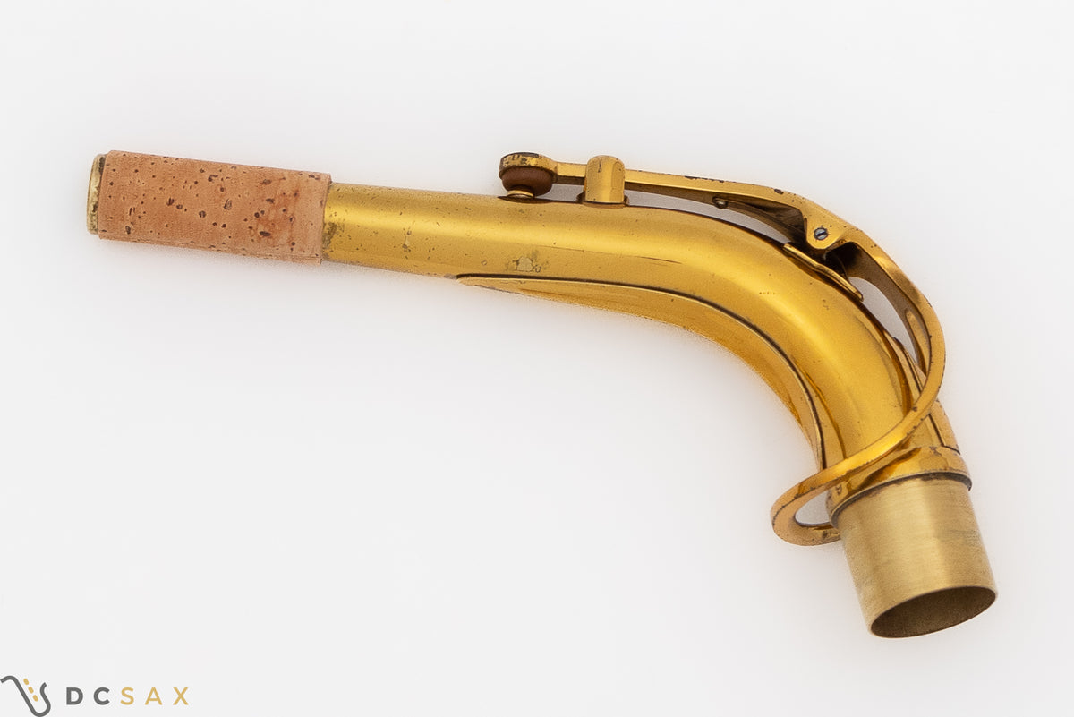 1963 108,xxx Selmer Mark VI Alto Saxophone, Overhaul, Video