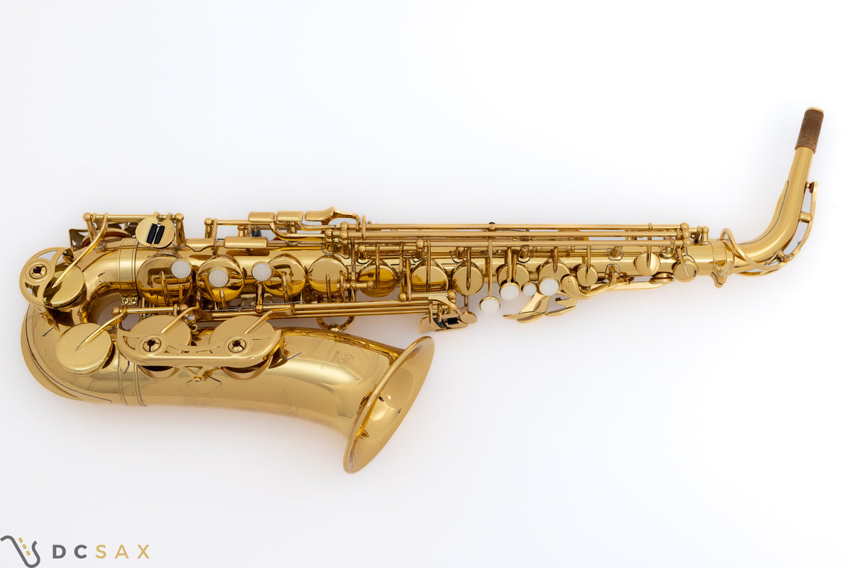 Yamaha YAS-480 Alto Saxophone