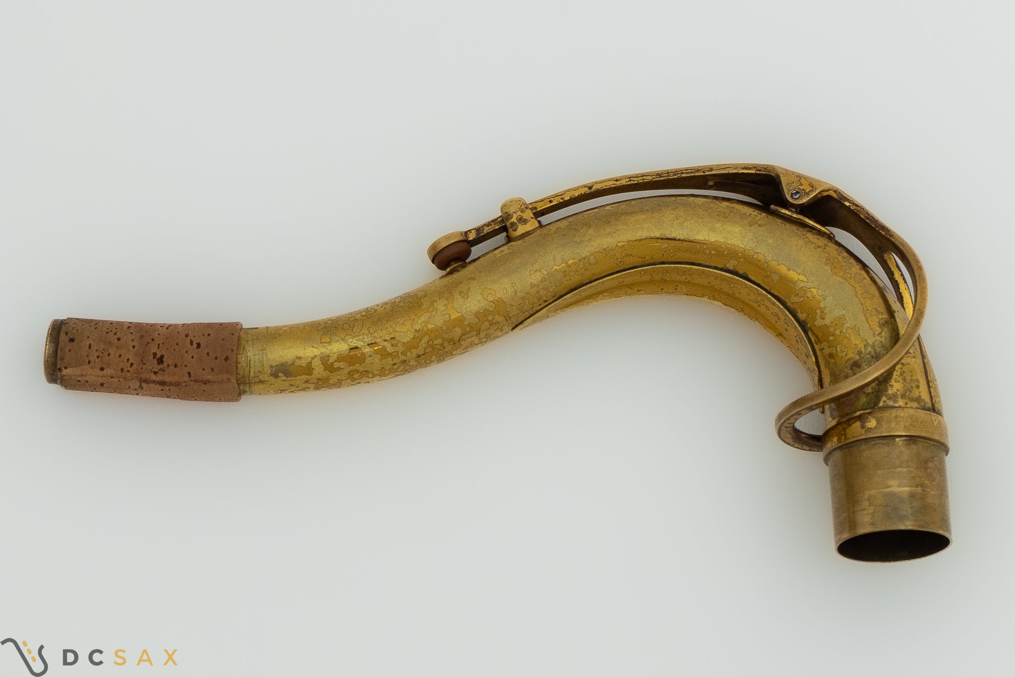 1967 143,xxx Selmer Mark VI Tenor Saxophone, High End Overhaul, Video