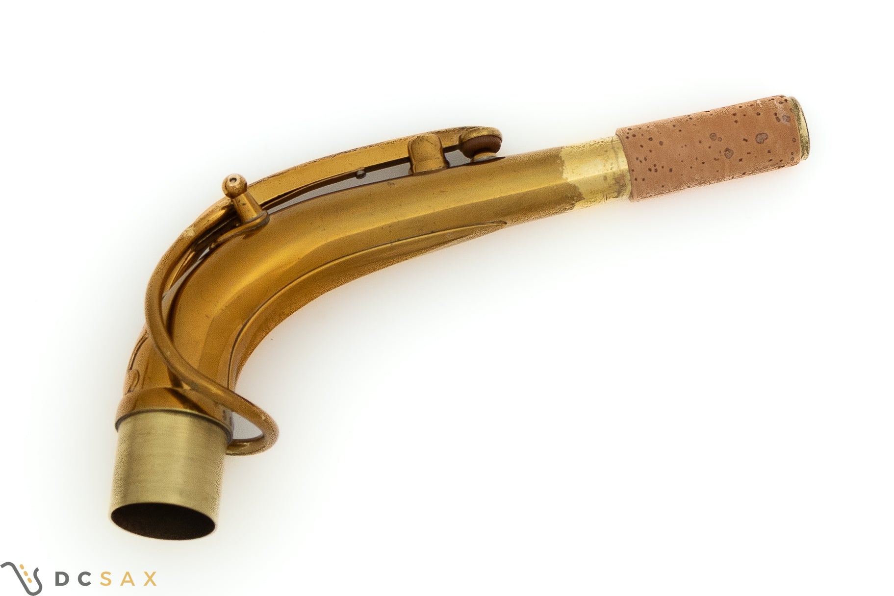 1947 Selmer Super Balanced Action SBA Alto Saxophone, Overhaul, Original Lacquer, Video