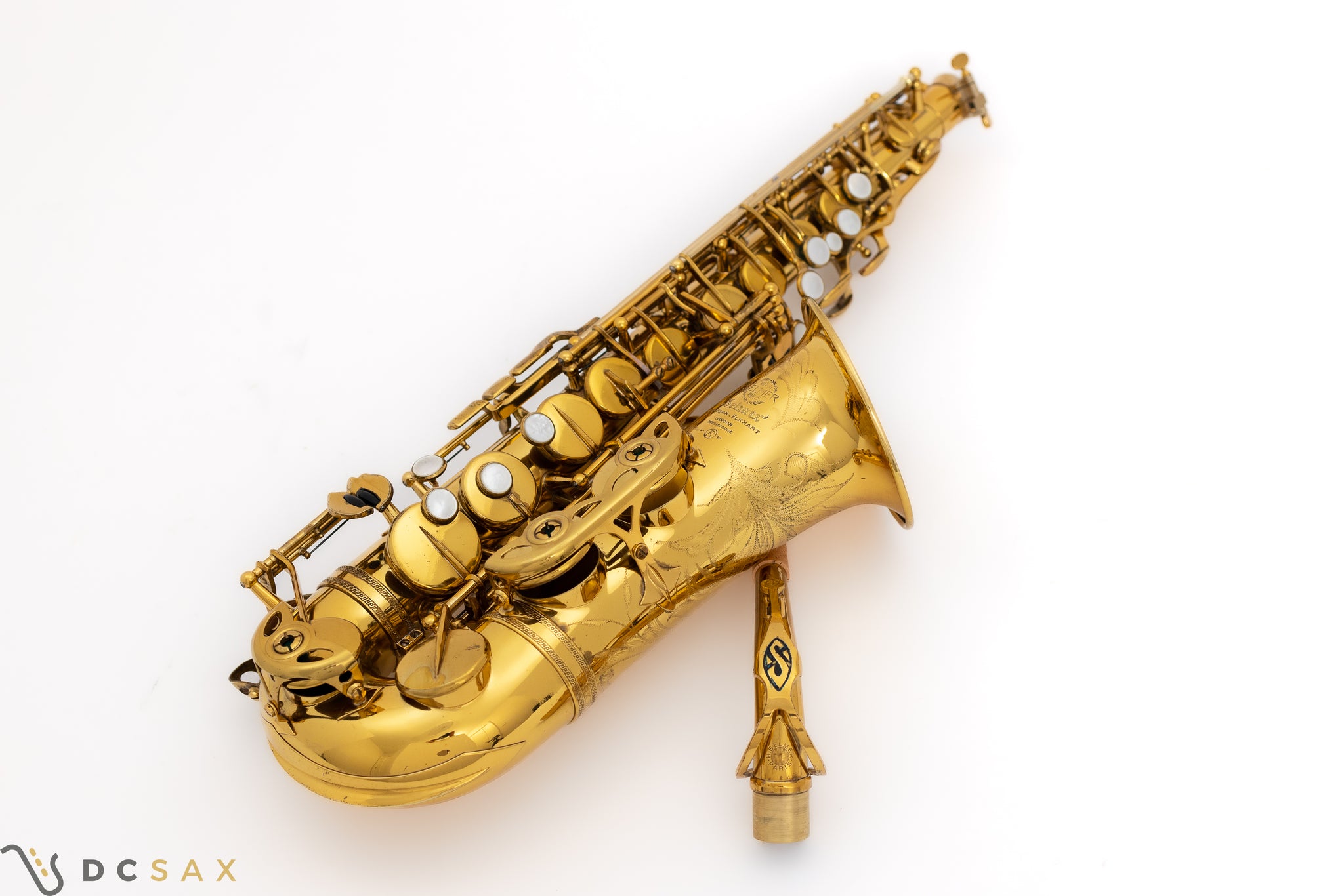 1963 108,xxx Selmer Mark VI Alto Saxophone, Overhaul, Video