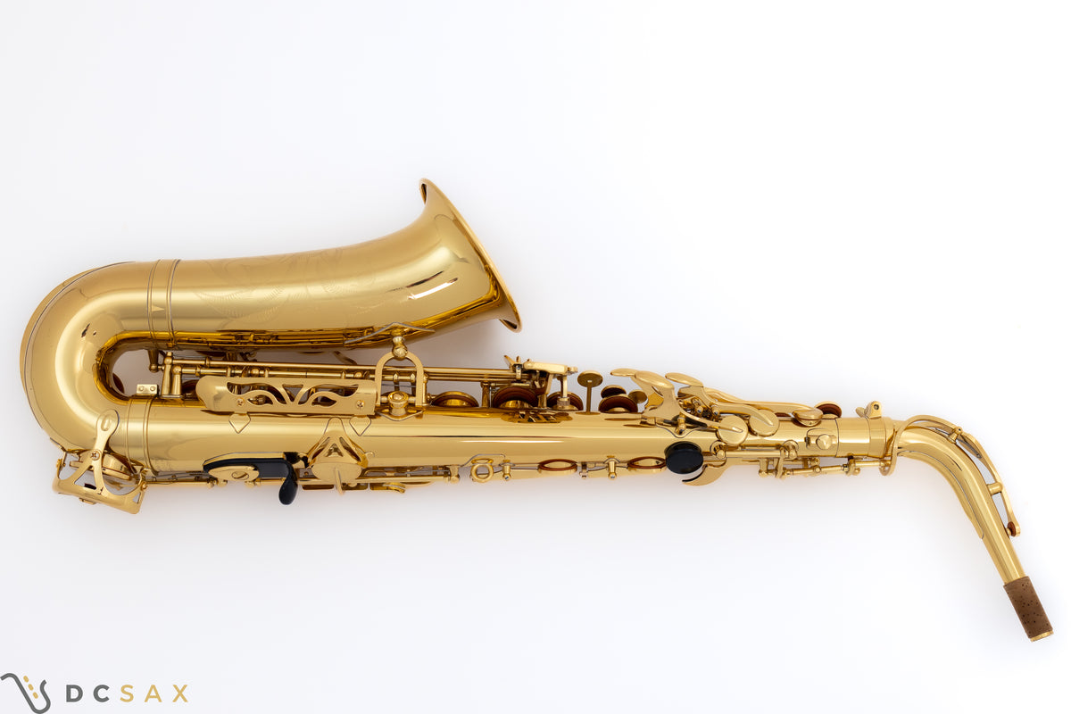 Yamaha YAS-480 Alto Saxophone
