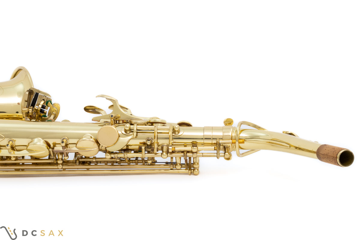 Selmer Series III Alto Saxophone, Near Mint