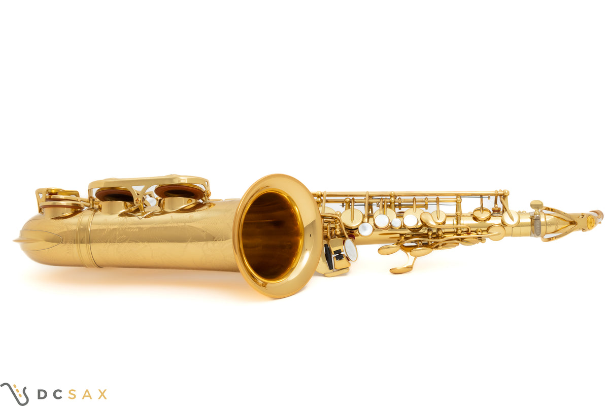 ヤマハ カスタム アルトサックス YAS-82Z、極美品
