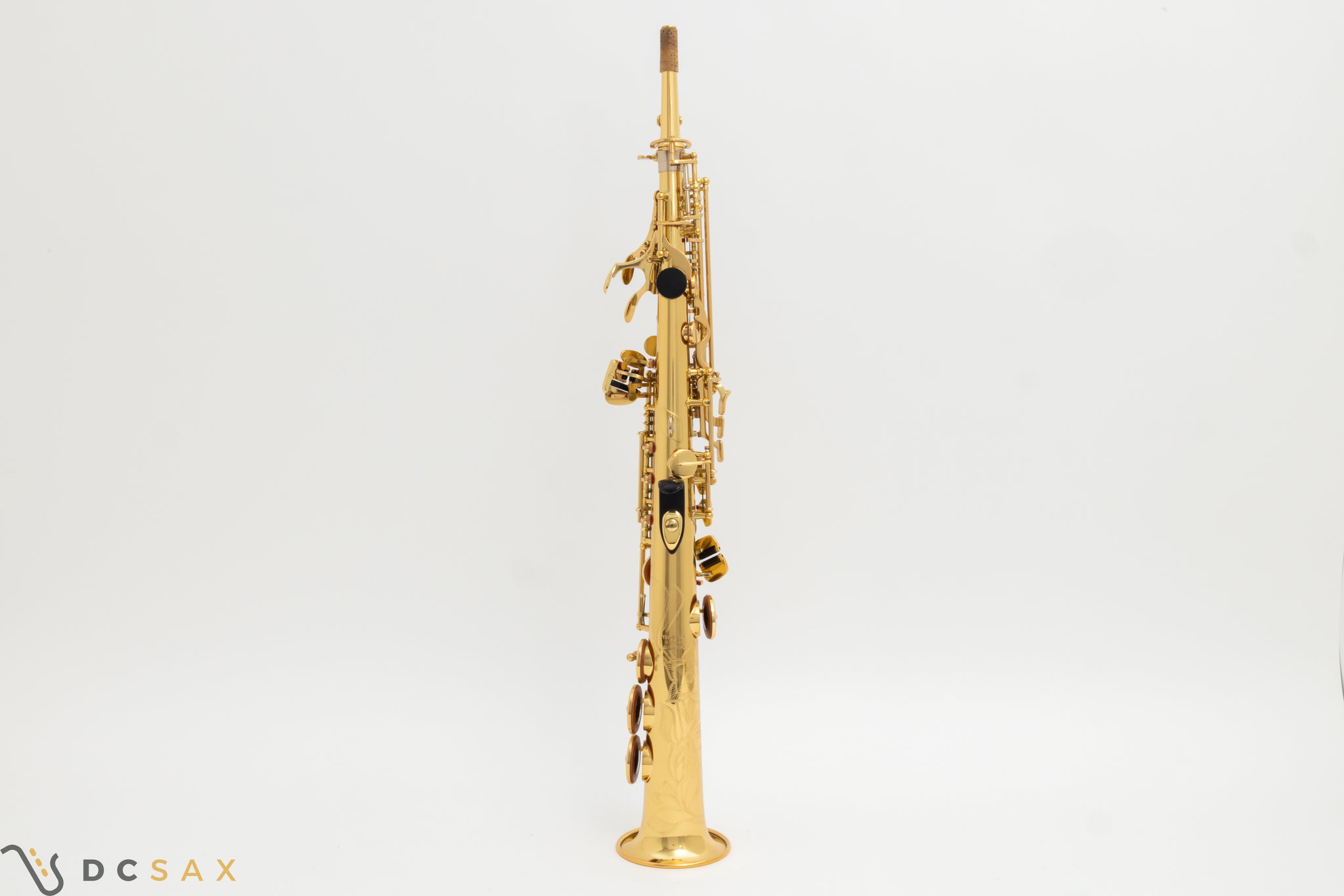 Yamaha Custom YSS-875EX Soprano Saxophone, Excellent Condition, Just Serviced