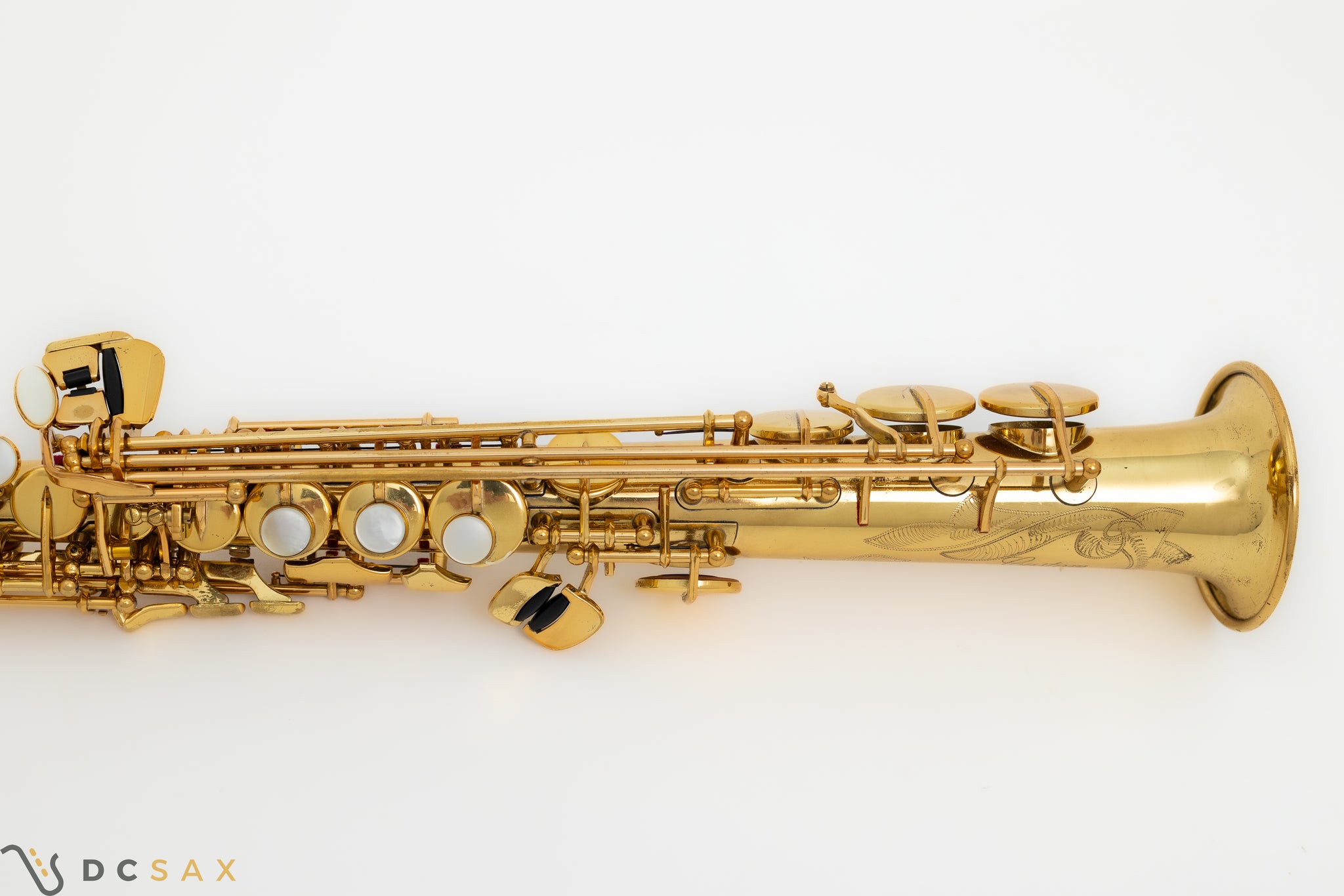 Yamaha Custom YSS-875 Soprano Saxophone, Just Serviced