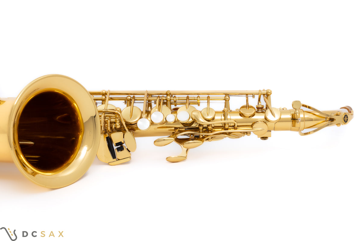 Yamaha YAS-480 Alto Saxophone