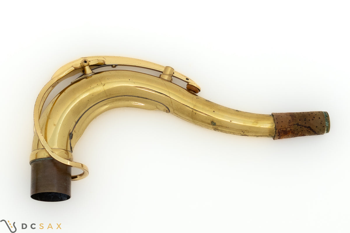 Purple Label Yamaha YTS-61 Tenor Saxophone, Near Mint, Video