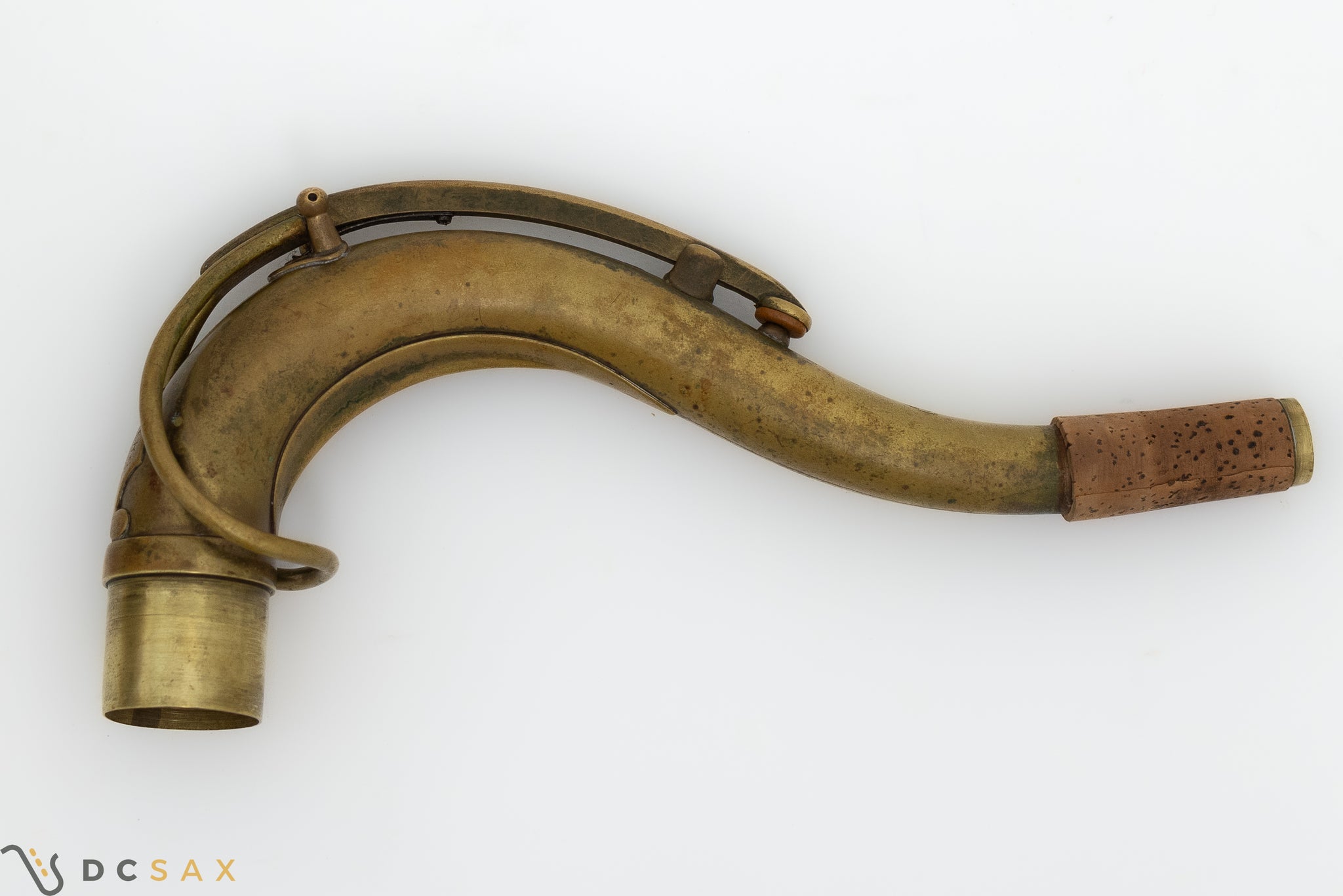 1936 Selmer Balanced Action Tenor Saxophone, Video