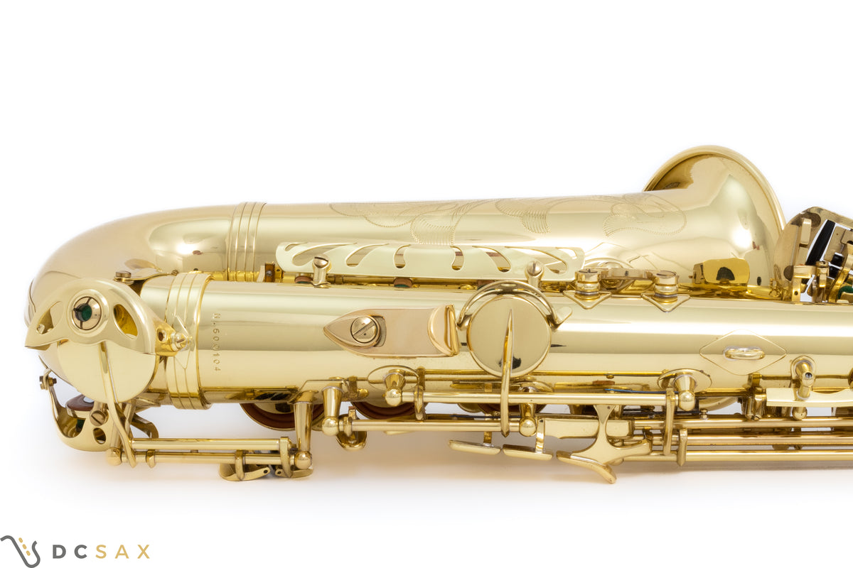 Selmer Series III Alto Saxophone, Near Mint