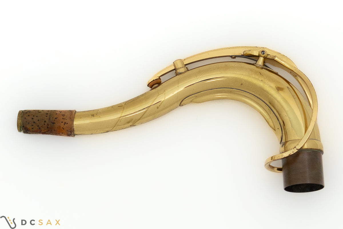 Purple Label Yamaha YTS-61 Tenor Saxophone, Near Mint, Video