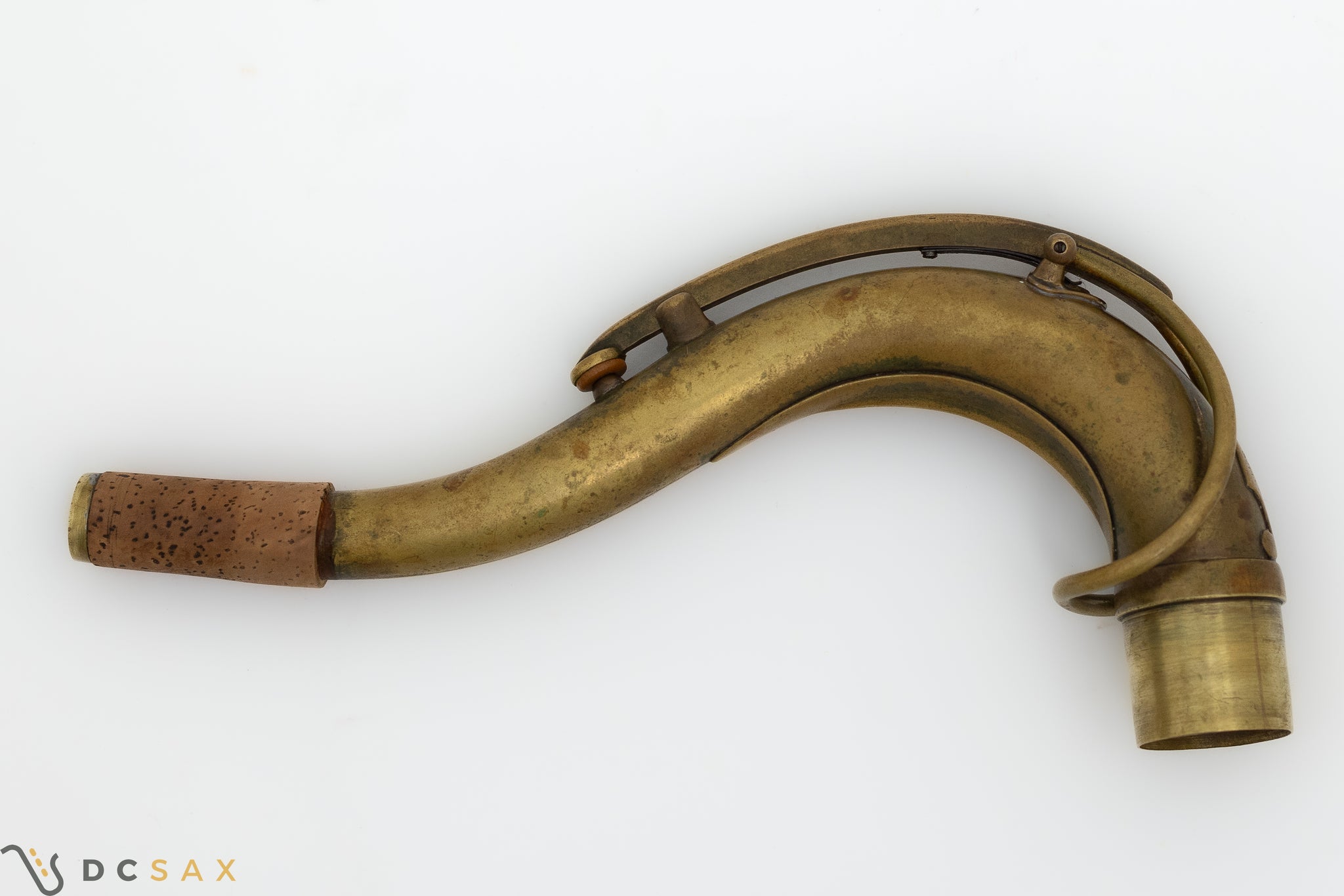 1936 Selmer Balanced Action Tenor Saxophone, Video