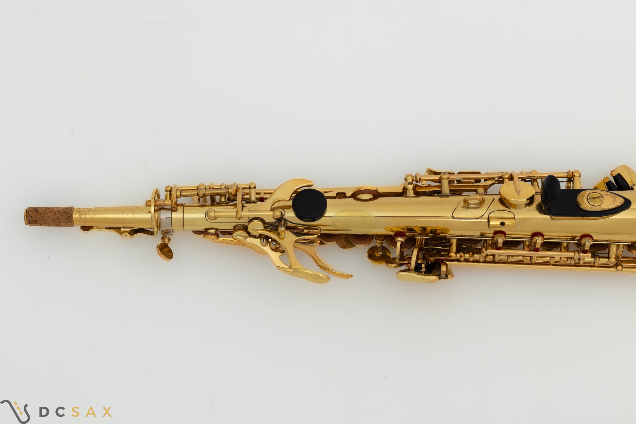 Yamaha Custom YSS-875 Soprano Saxophone, Just Serviced