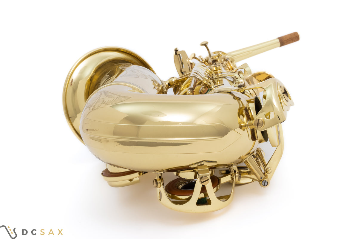 Selmer Series III Alto Saxophone, Near Mint