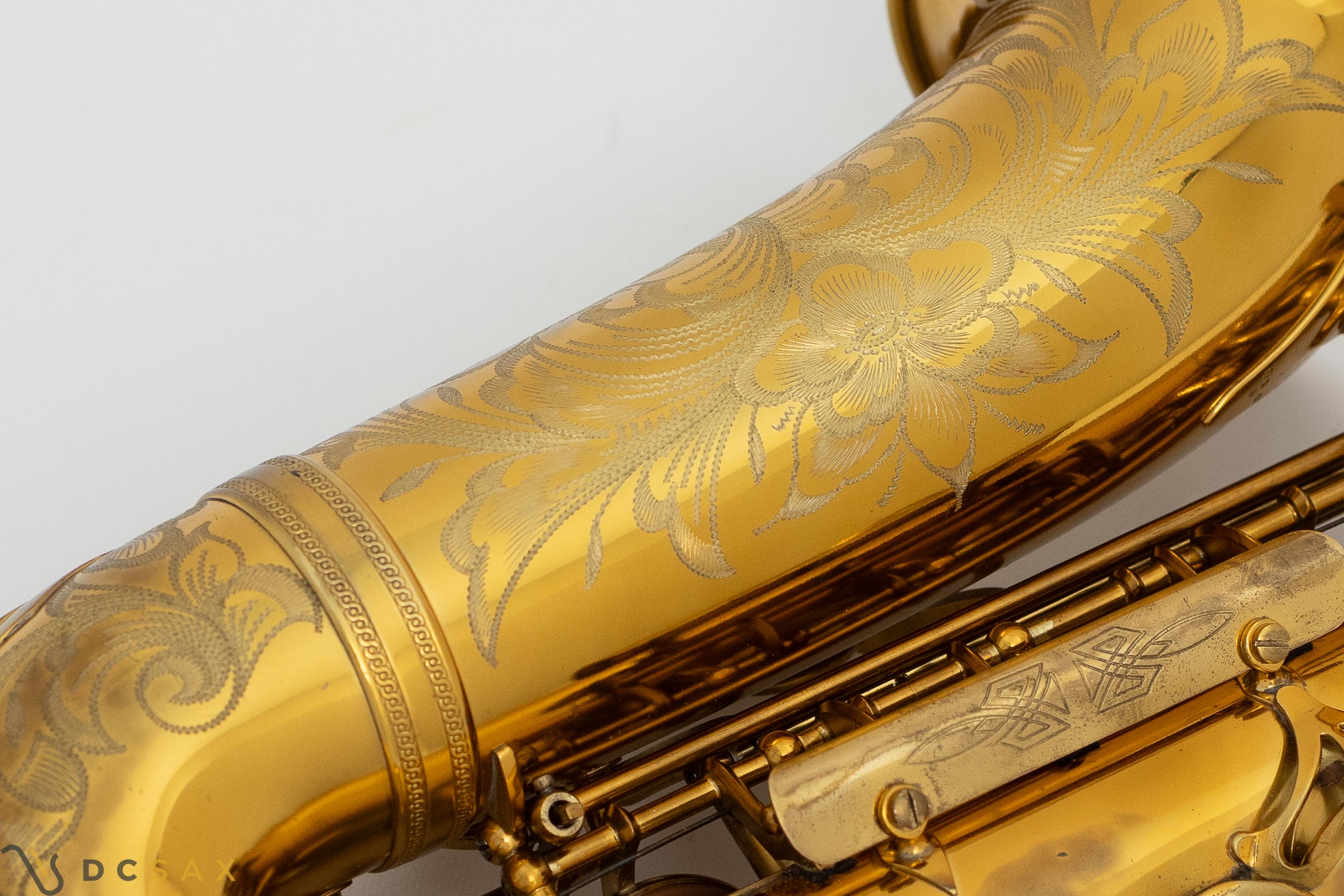 1947 Selmer Super Balanced Action SBA Alto Saxophone, Overhaul, Original Lacquer, Video