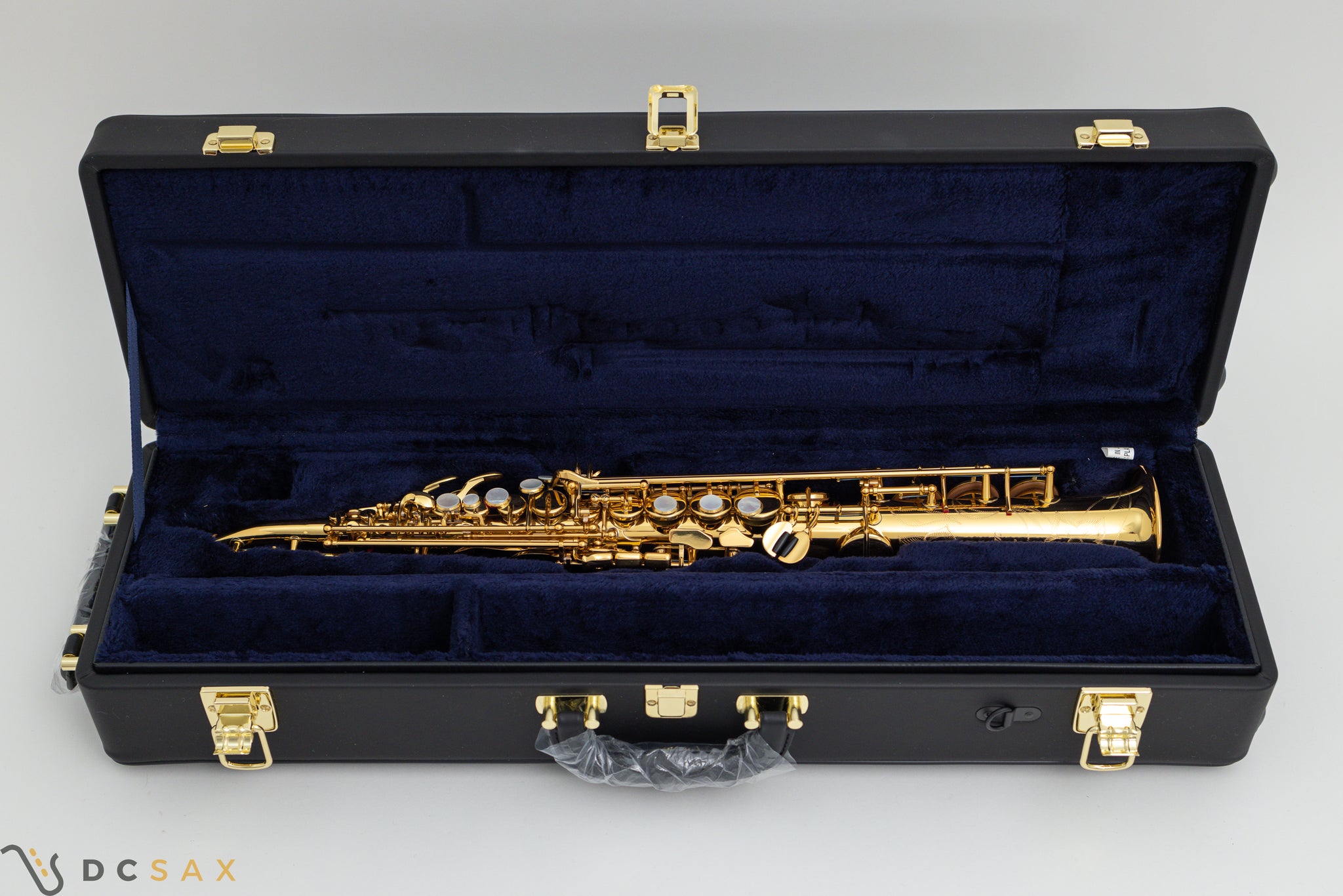 Yamaha Custom YSS-82ZR Soprano Saxophone, New/Unused Condition