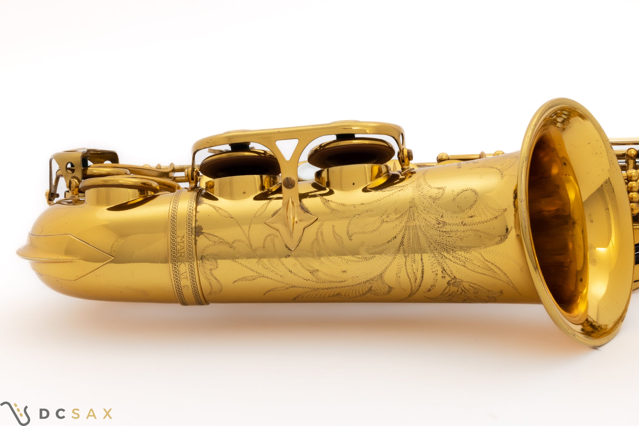 1963 108,xxx Selmer Mark VI Alto Saxophone, Overhaul, Video