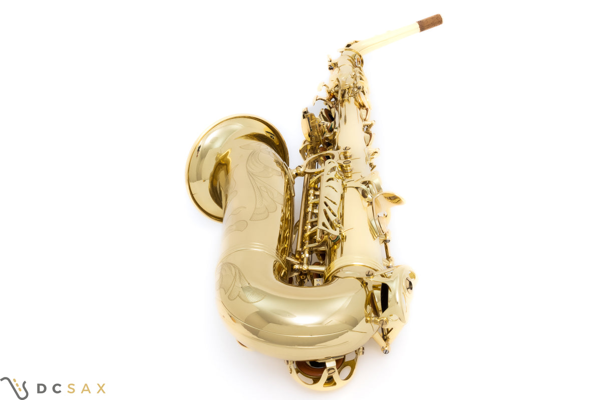 Selmer Series III Alto Saxophone, Near Mint