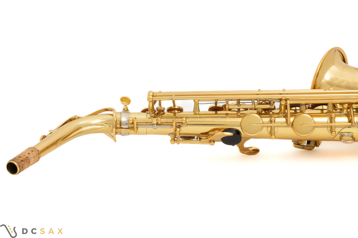 ヤマハ カスタム アルトサックス YAS-82Z、極美品