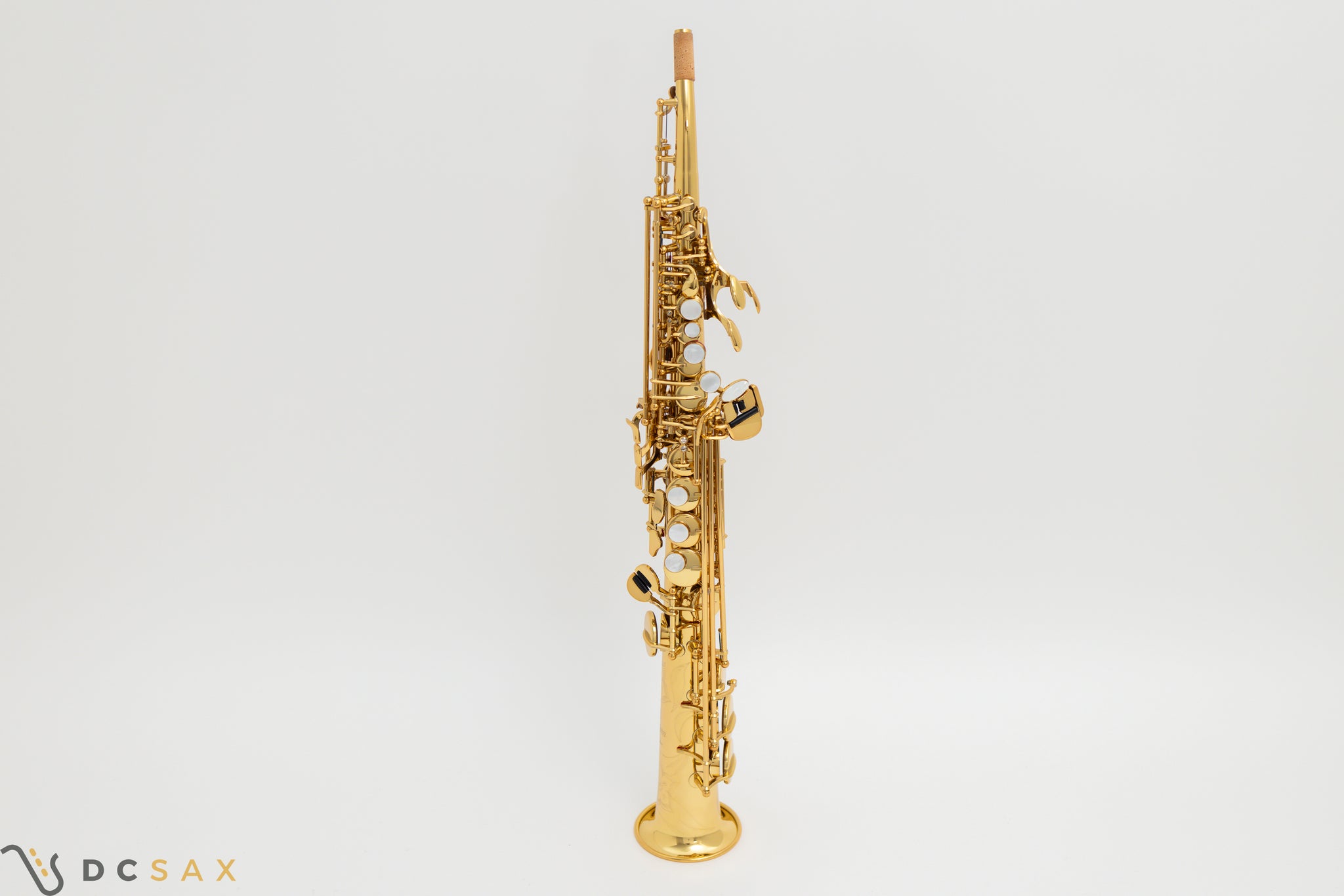 Yamaha Custom YSS-82ZR Soprano Saxophone, New/Unused Condition