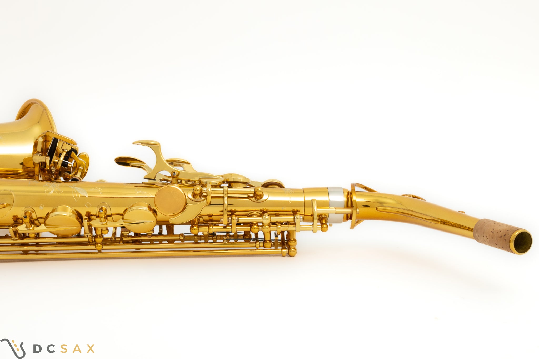 Selmer Supreme Alto Saxophone, Mint Condition, Just Serviced