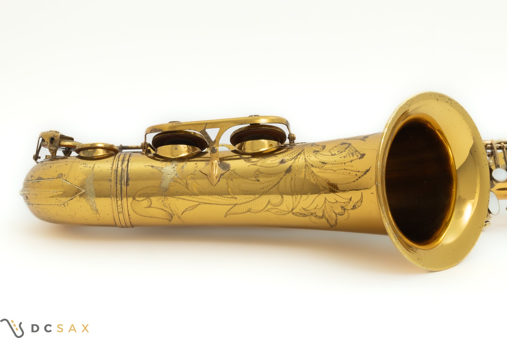 180,xxx Selmer Mark VI Tenor Saxophone, Just Serviced, Video