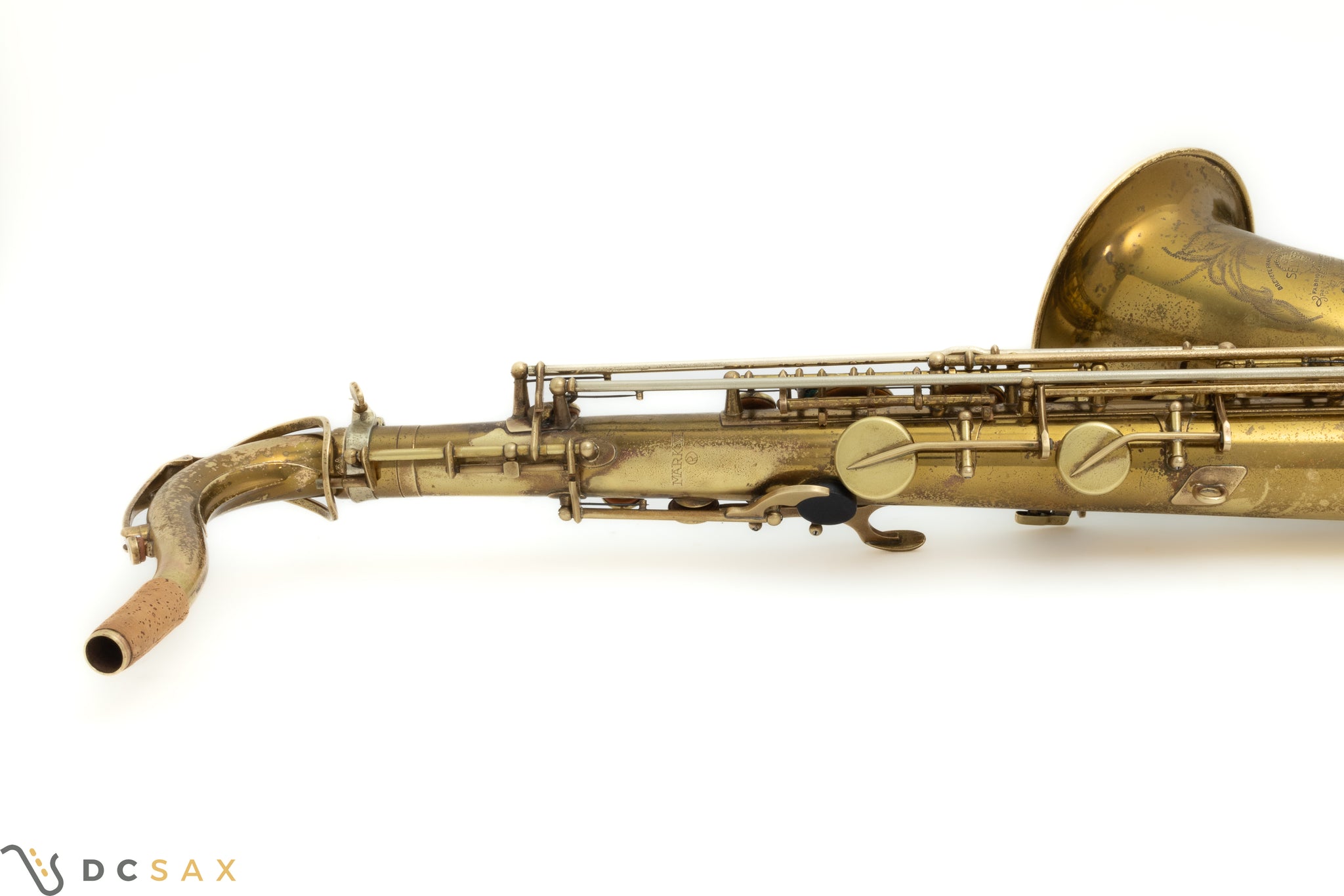 85,xxx Selmer Mark VI Tenor Saxophone, Original Lacquer, Just Serviced