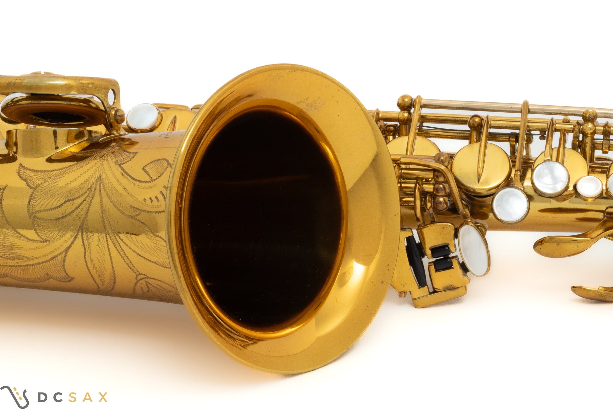 1968 156,xxx Selmer Mark VI Alto Saxophone, Video