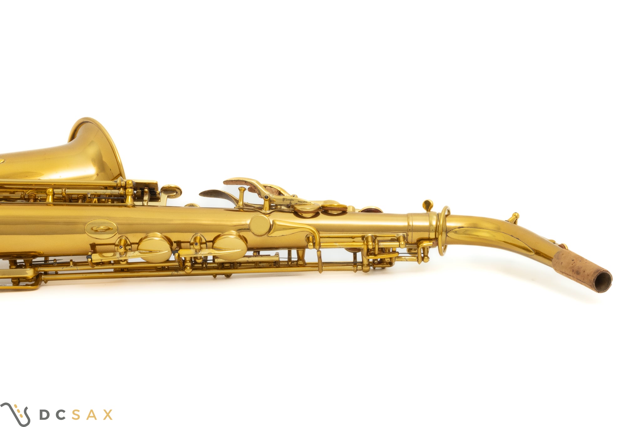 Selmer Modele 26 Alto Saxophone, Just Serviced, Video