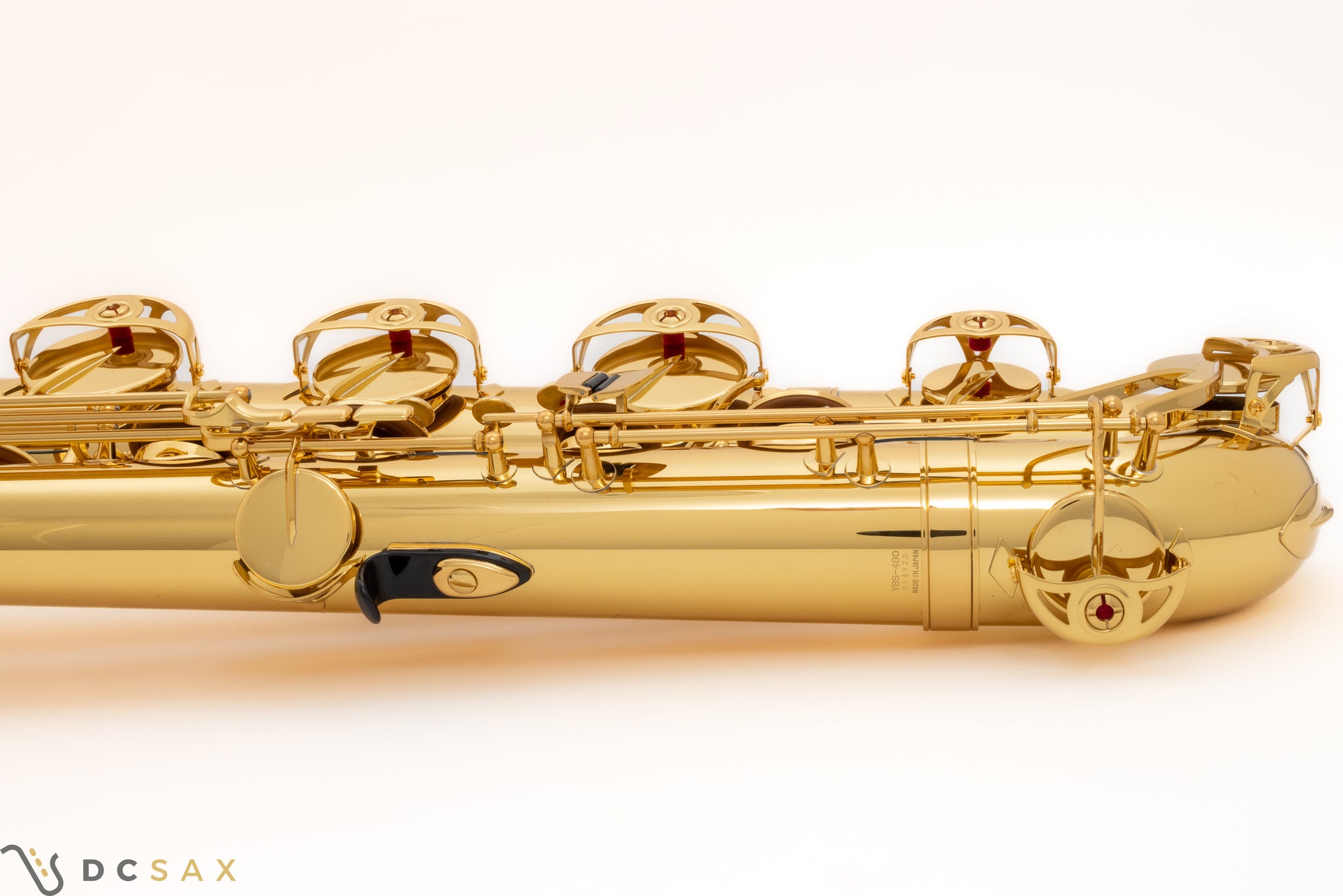 Yamaha YBS-480 Baritone Saxophone, New/Unused Condition