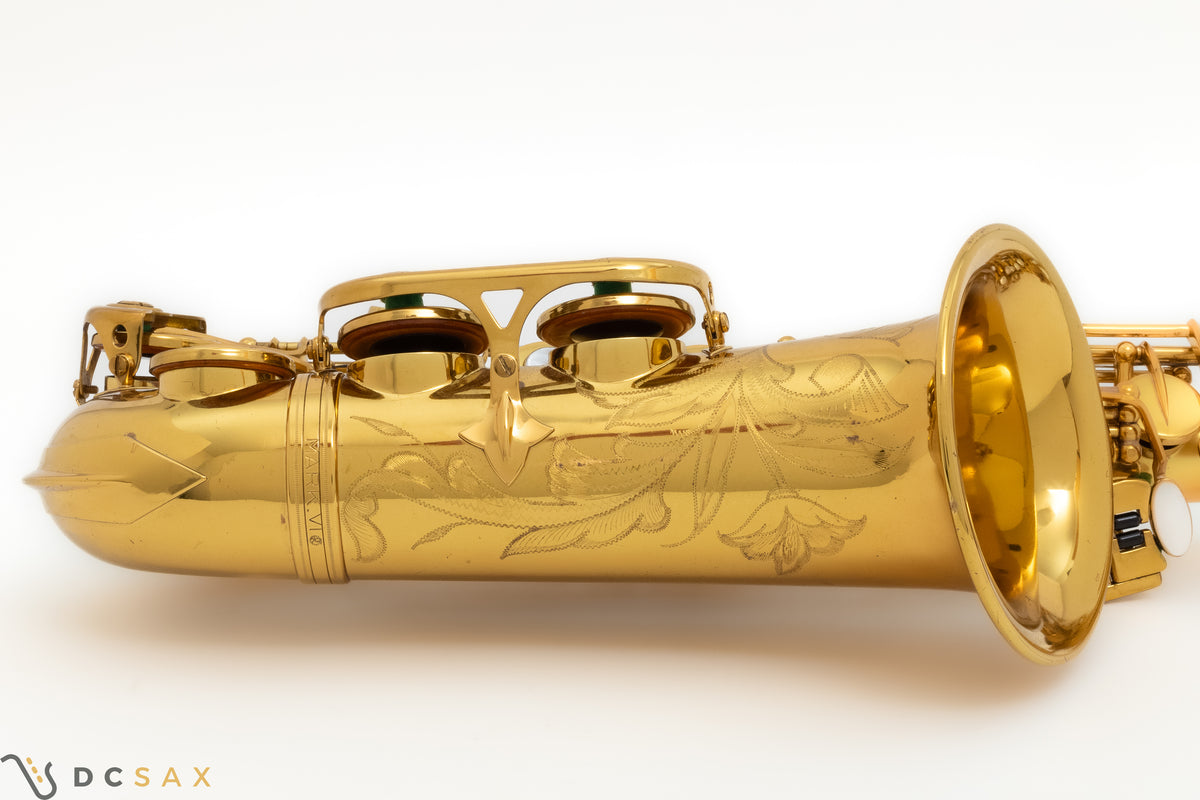 178,xxx番台 Selmer Mark VI アルトサックス、動画デモあり、極美品